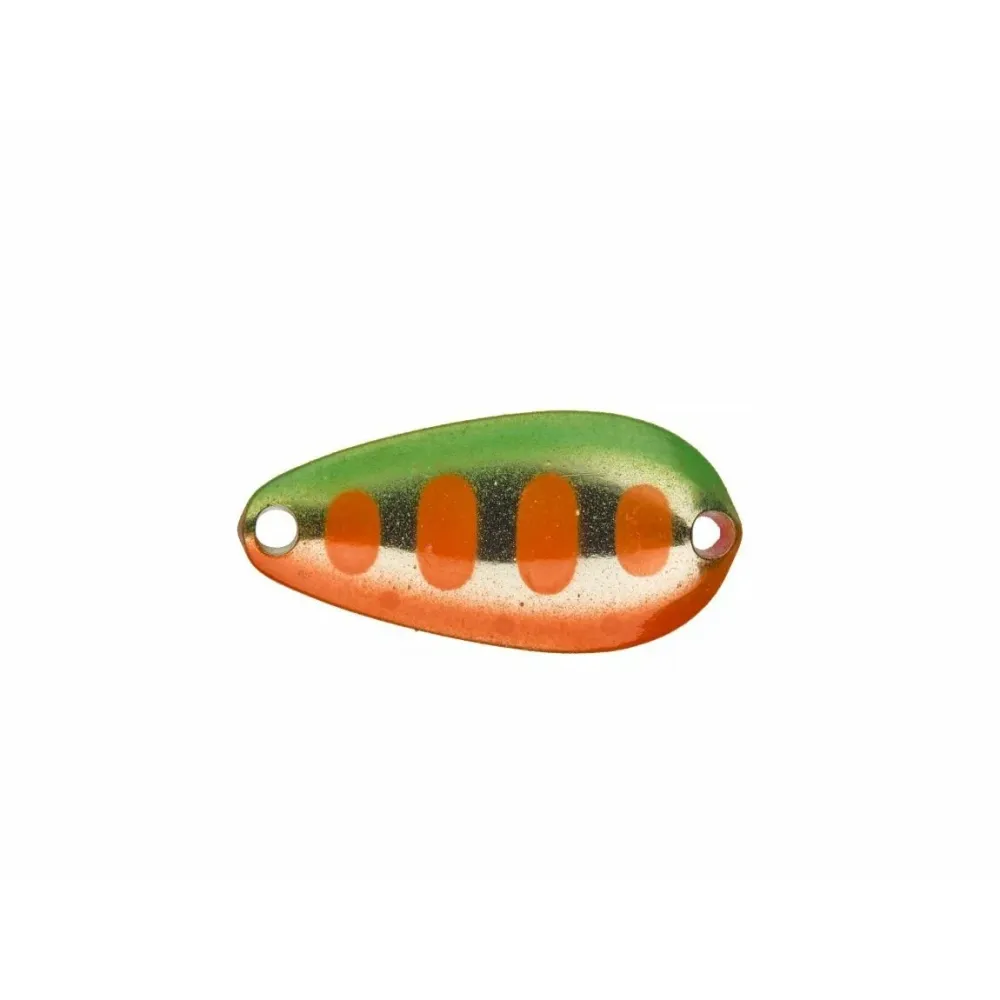 ILLEX Tearo 2.4g Green Orange Yamame / Fluo Pink