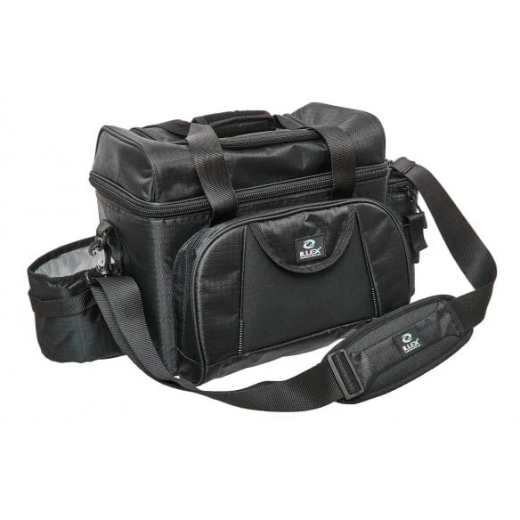 ILLEX Vertical Bag Black