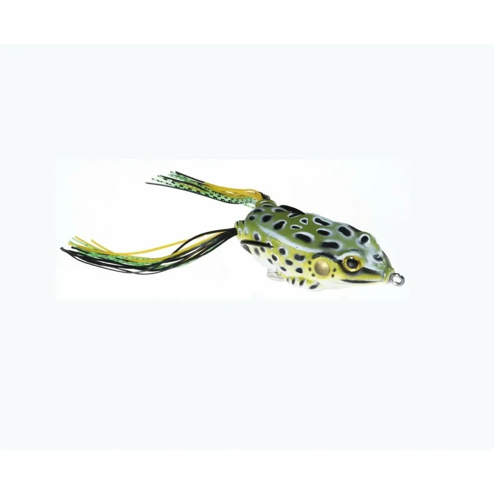 Jaxon Magic Fish Frog 5 Color C 7cm 15g