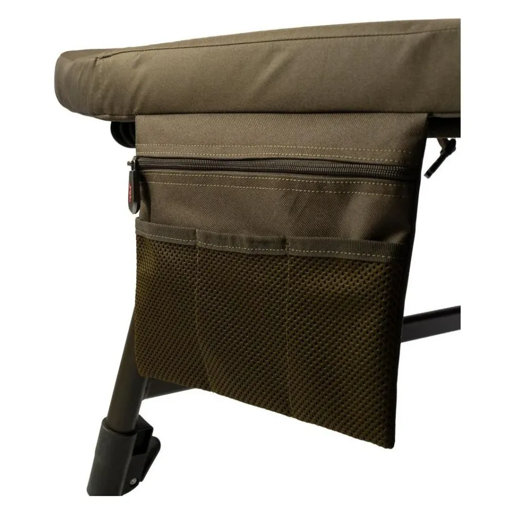 JRC Cocoon II Flatbed