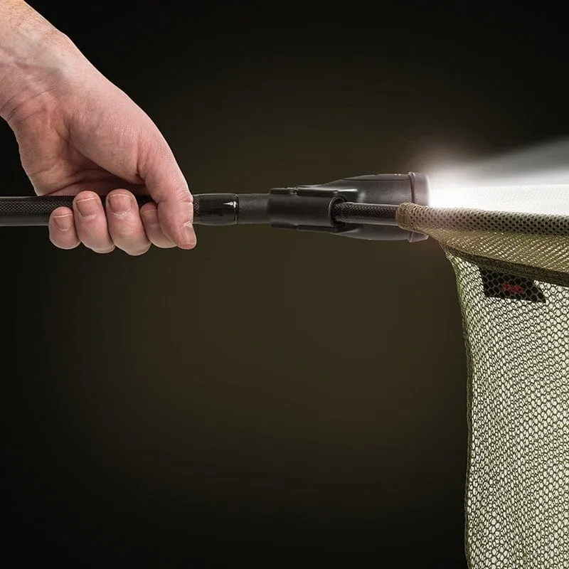 JRC Extreme TX Landing Net 46in Including Light