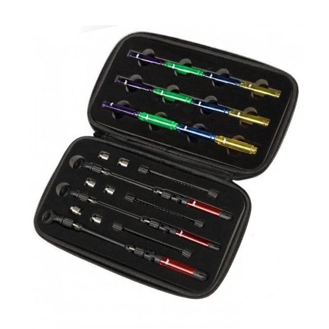 JRC Kurve Slim Indicator Black - 3 set - 1445906