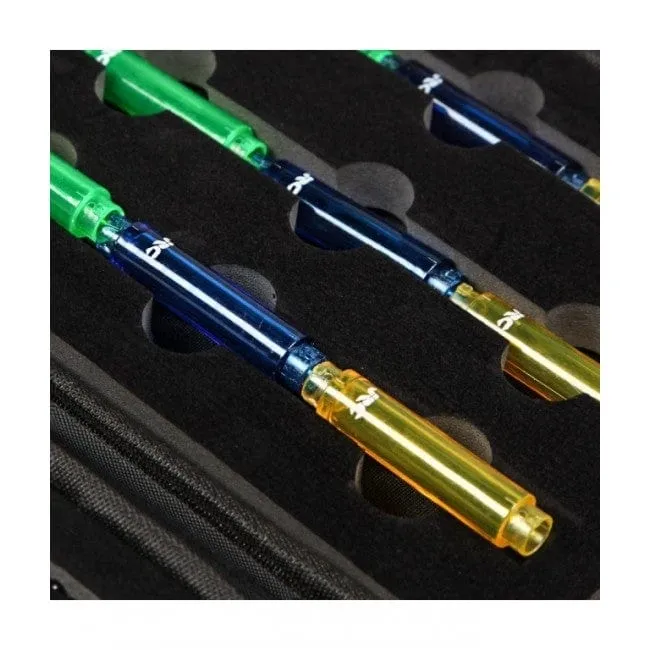 JRC Kurve Slim Indicator Black - 3 set - 1445906