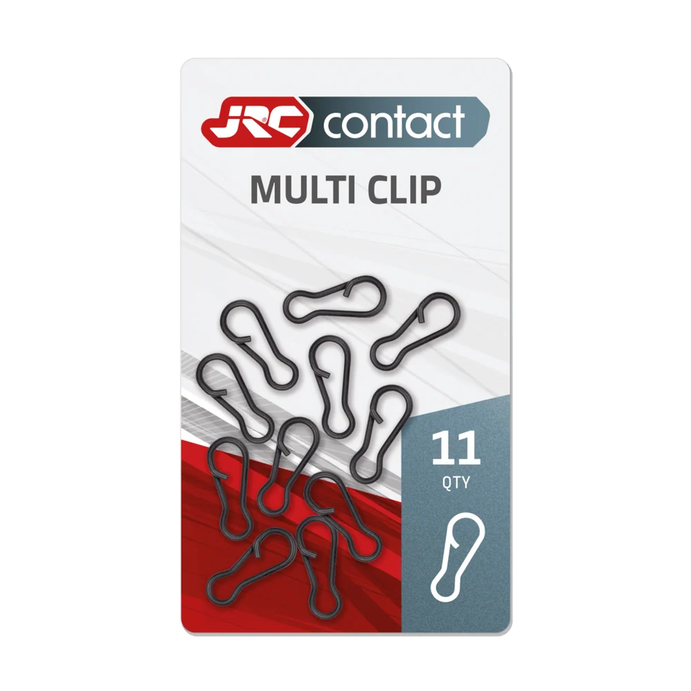 JRC Multi Clip - 11pcs