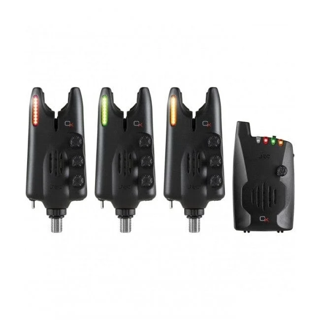 JRC Radar CX Alarm Set 3+1