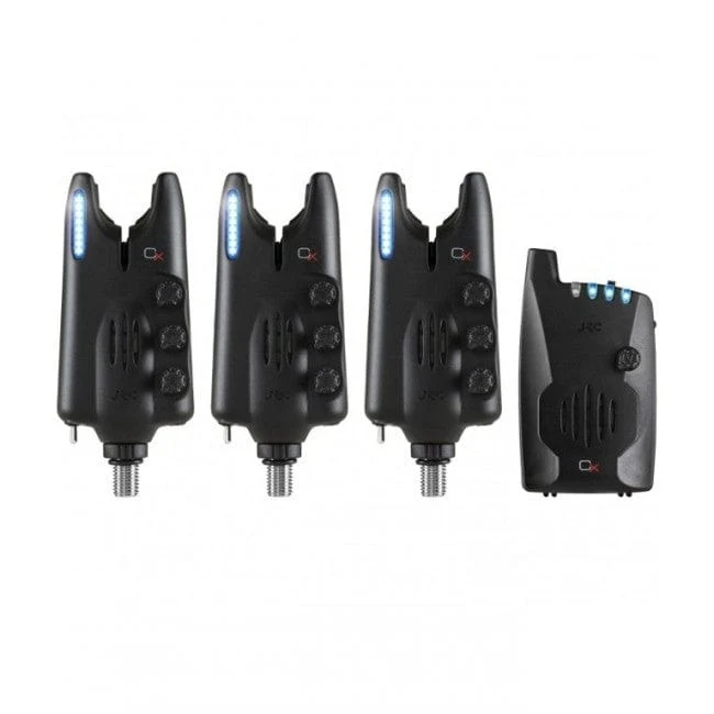 JRC Radar CX Set 3+1 Blue