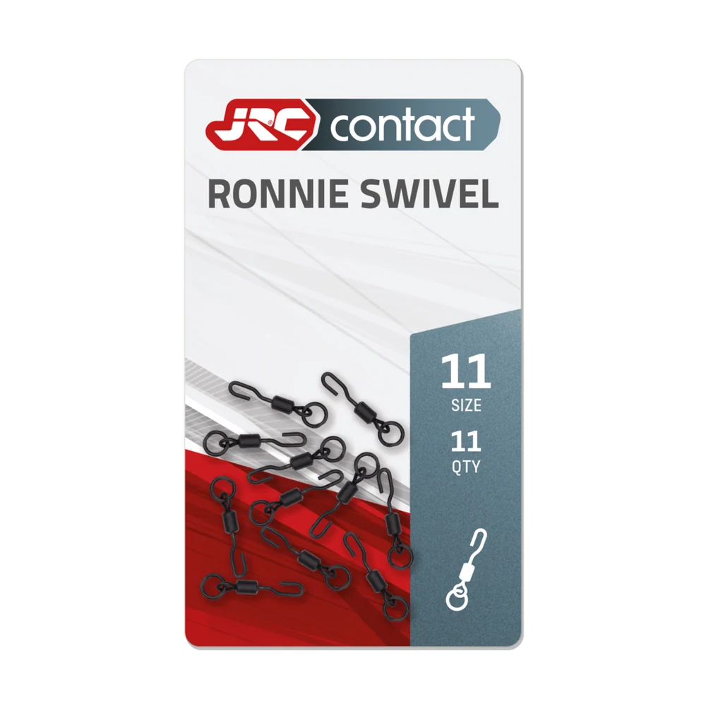 JRC Ronnie Swivel Size 11 - 11pcs