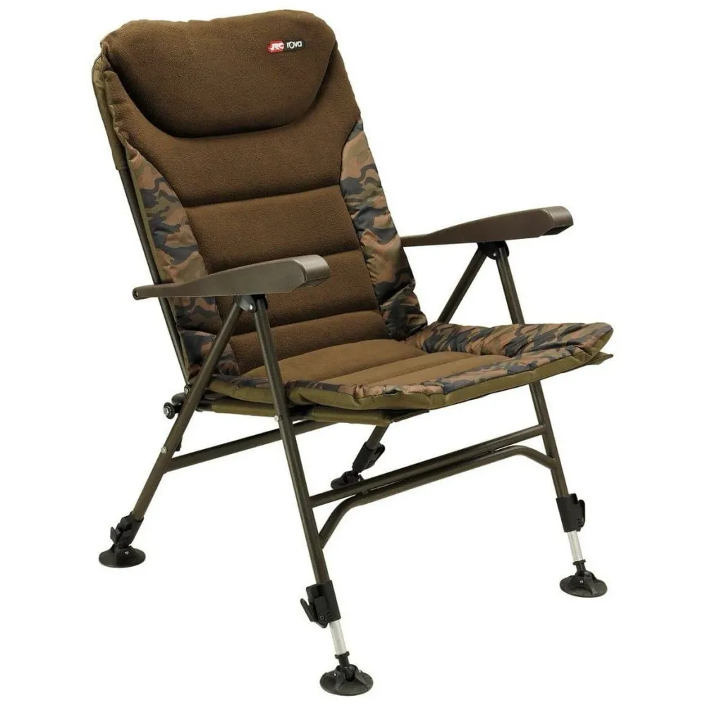 JRC Rova Camo Relax Armchair