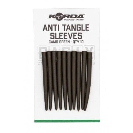 Korda Basix Anti Tangle Sleeves - KBX025
