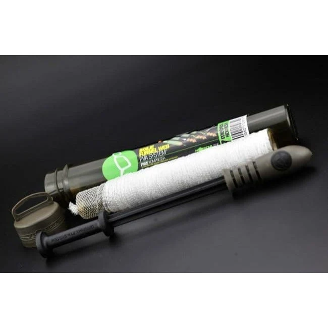 Korda Boilie Funnelweb PVA System - 7m