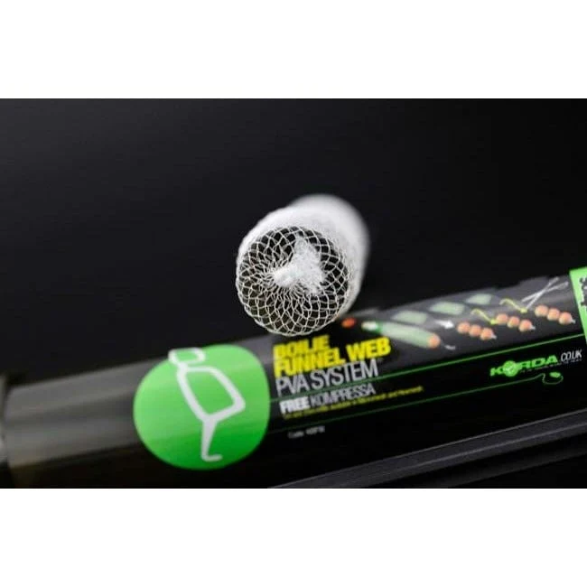 Korda Boilie Funnelweb PVA System - 7m