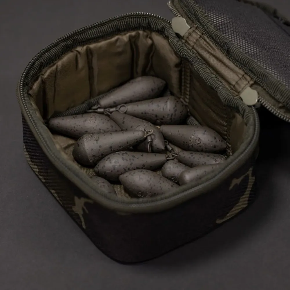 Korda Compac 100 Tackle Pouch Dark Kamo