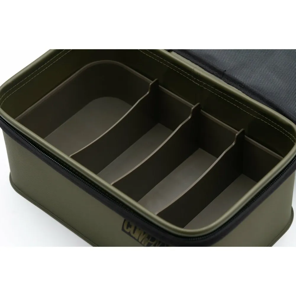 Korda Compac 150 Tackle Safe Edition (Tray included)