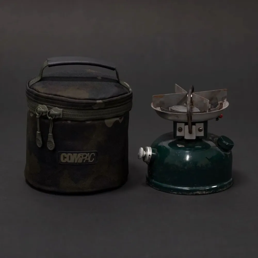 Korda Compac Stove Bag Dark Kamo