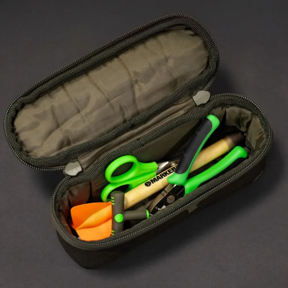 Korda Compac 55 Tackle Pouch Dark Kamo