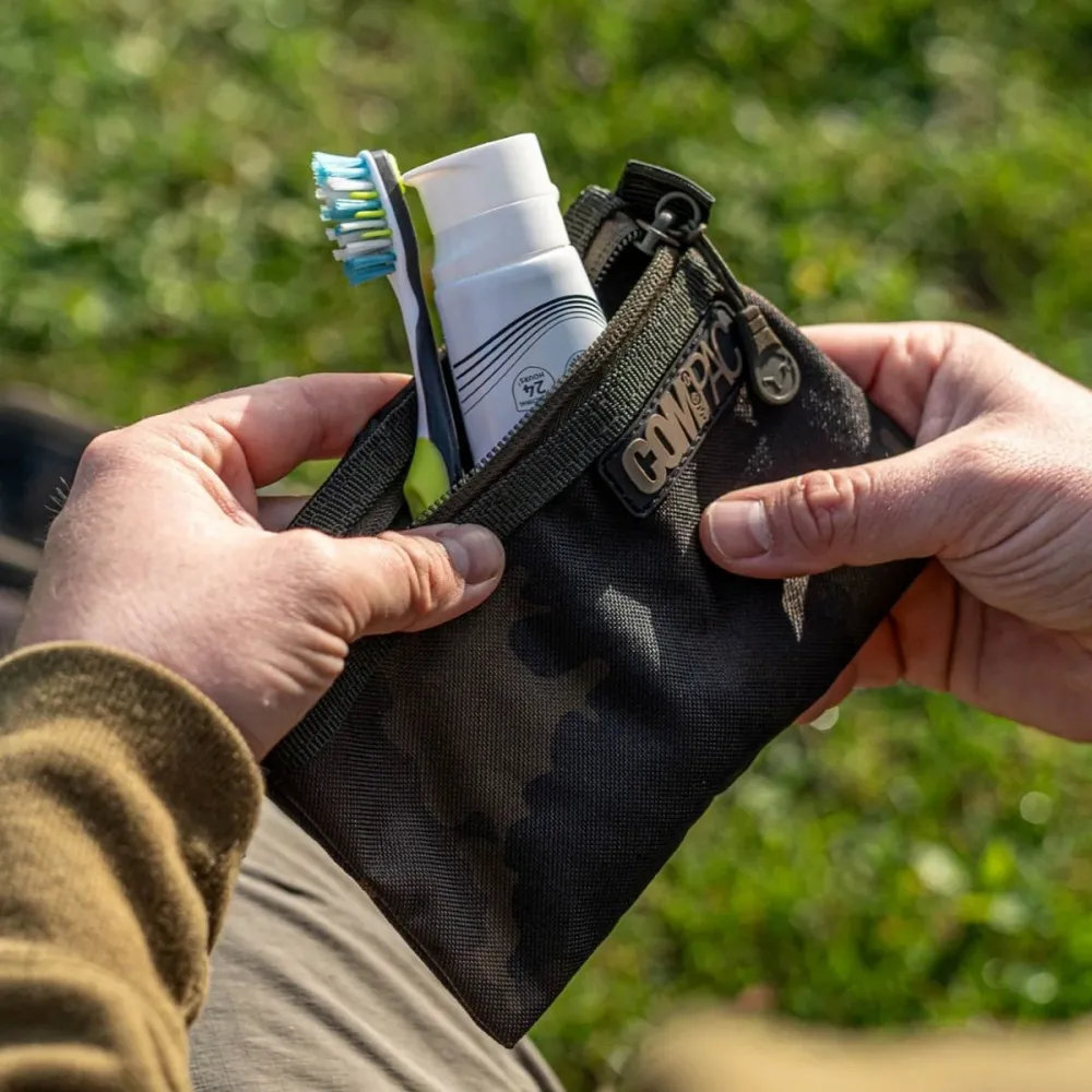 Korda Compac Wallets Set 3 Dark Kamo