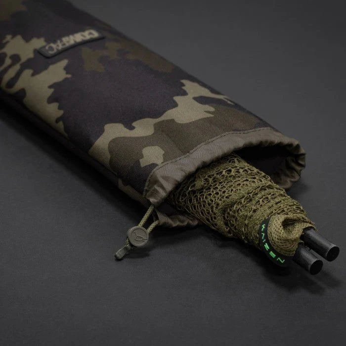 Korda Compact Stink Sleeve 46in Dark Camo