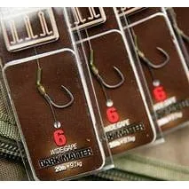 Korda Dark Matter Carp Rigs Size 6 (KCR096)