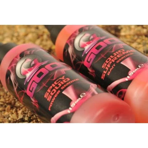 Korda GOO - Spicy Squid Power Smoke