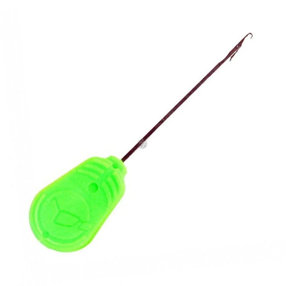 Korda Heavy Latch Needle - Bright Green Handle