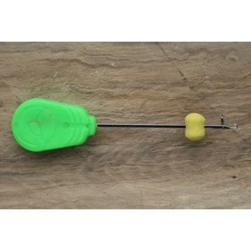 Korda Heavy Latch Needle - Bright Green Handle