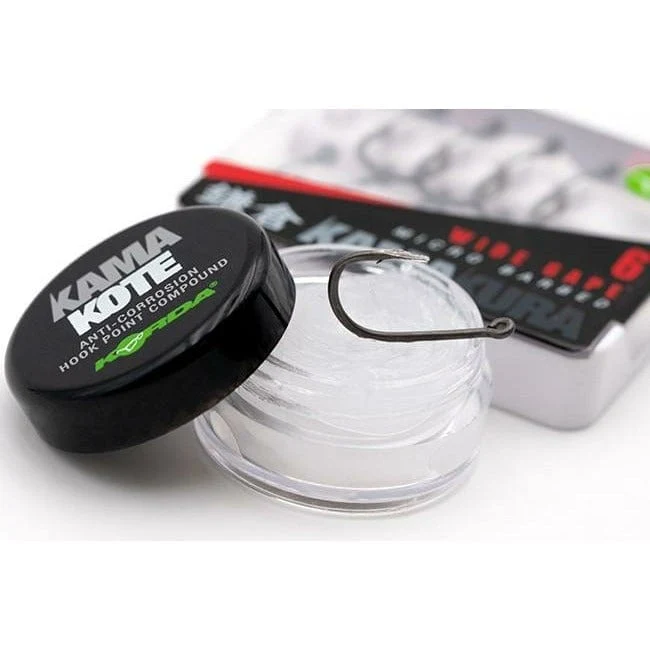 KORDA KamaKnote Hook Point Compound
