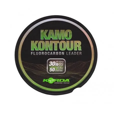 Korda Kamo Kontour 0.60mm/50m