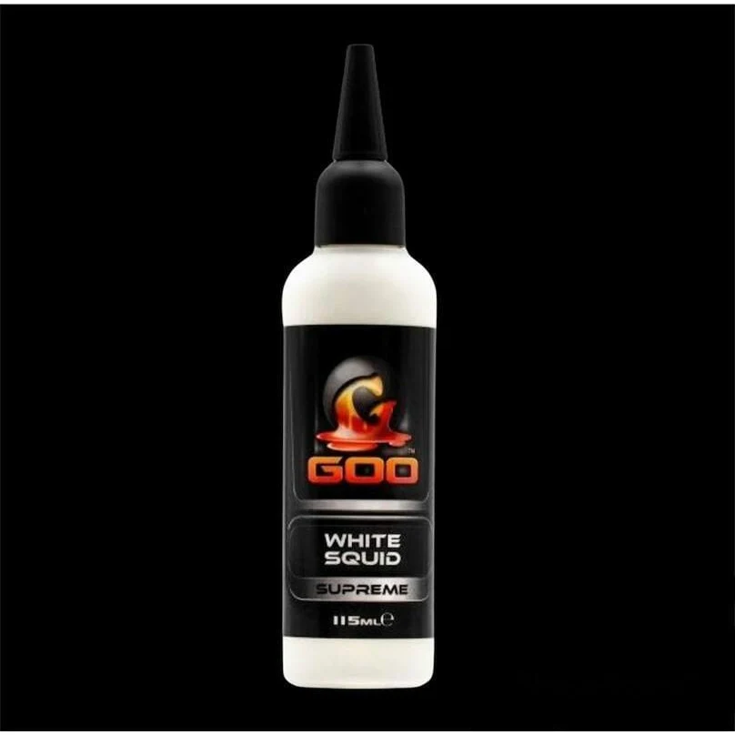 Korda Kiana Carp's Goo White Squid Supreme