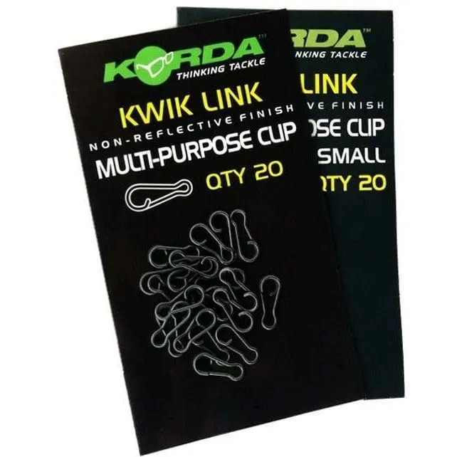 Korda Kwick Link - 20 pcs
