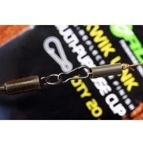 Korda Kwick Link XS - 20 pcs