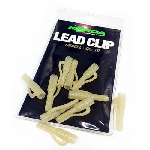 Korda Lead Clip Gravel