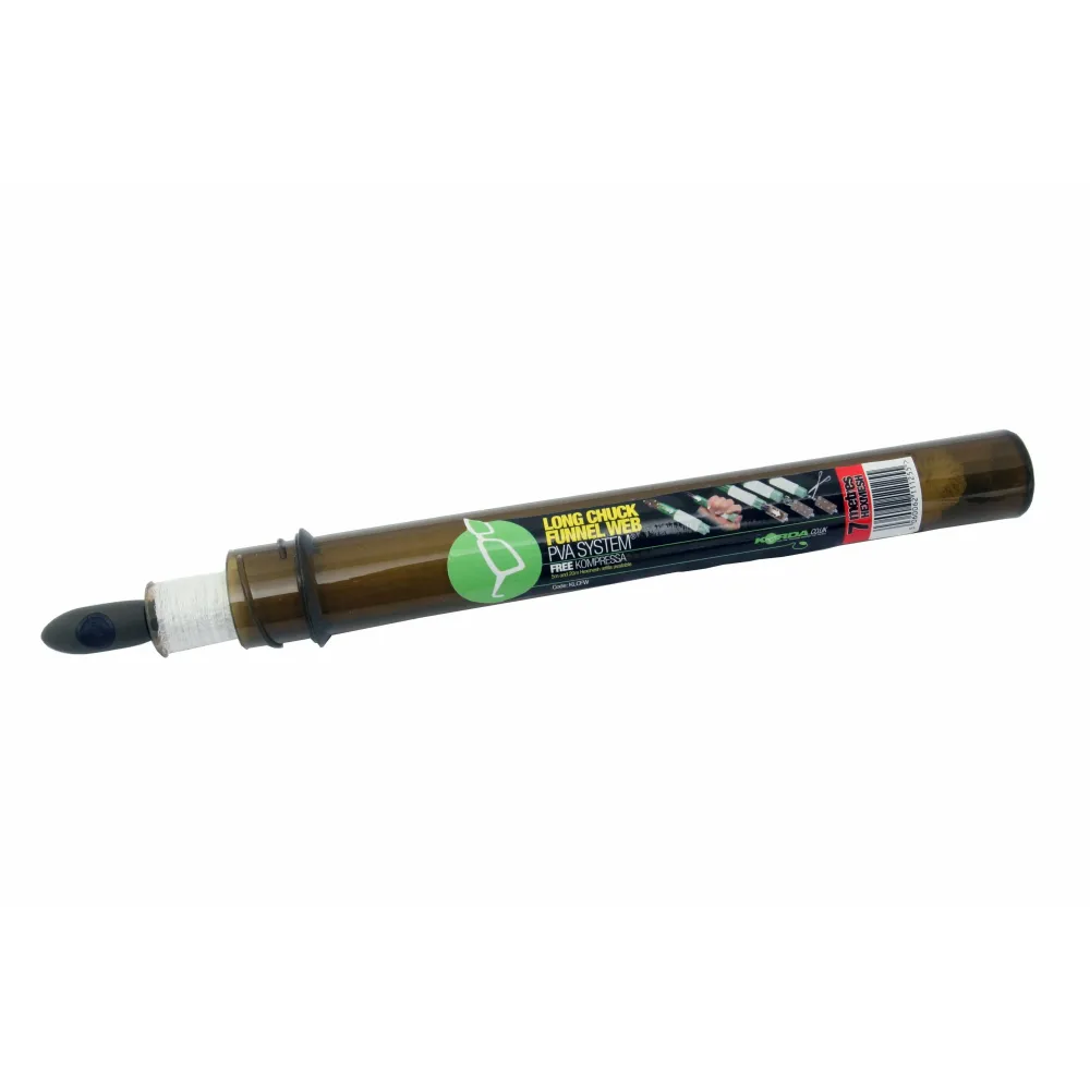 Korda Longchuck Funnel Web System - 7m PVA