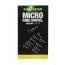KORDA Micro Rig Ring Swivel Medium