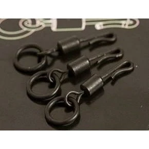 Korda - Quick Change Swivel Ring - Size 8
