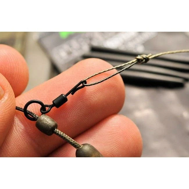 Korda - Quick Change Swivel Ring - Size 8