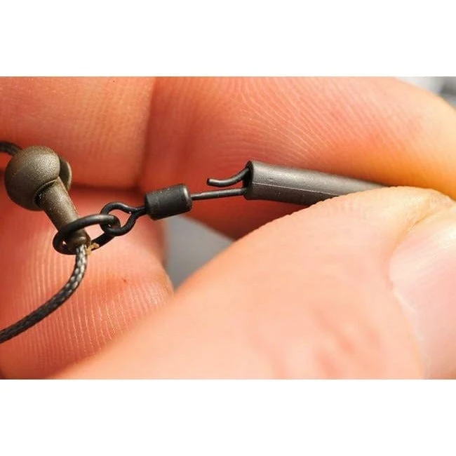 Korda - Quick Change Swivel Ring - Size 8