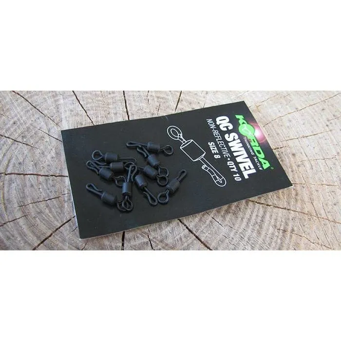 Korda Quick Change Swivel Size 8