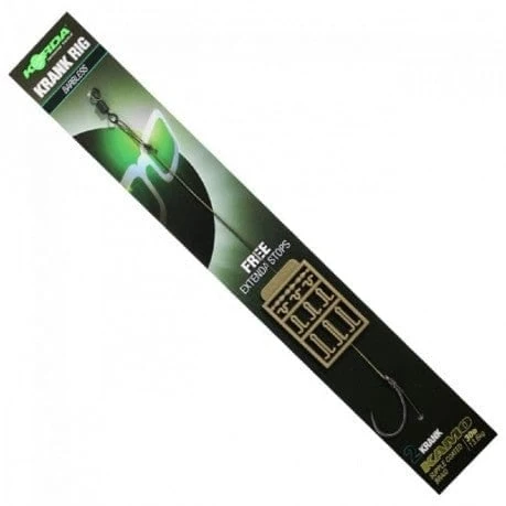 Korda IQ D Rig Size 2 Kurv 20lb (KCR070)