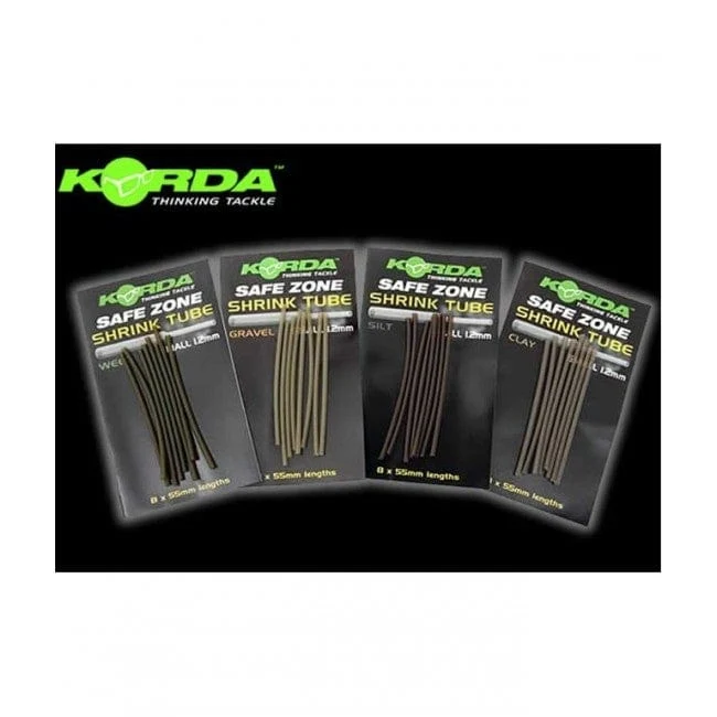 Korda Shrink Tube 1.6mm - Clear