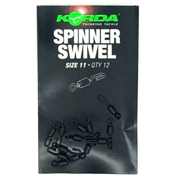 Korda Spinner Swivel Size 11 No Ring
