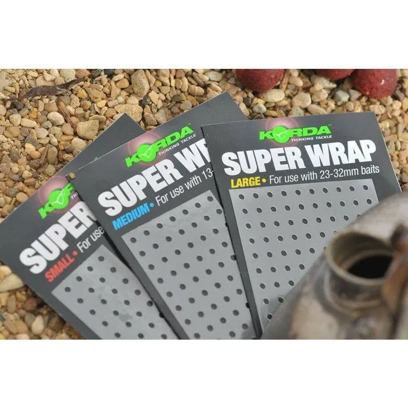 Korda Super Wrap (SW12) 12mm