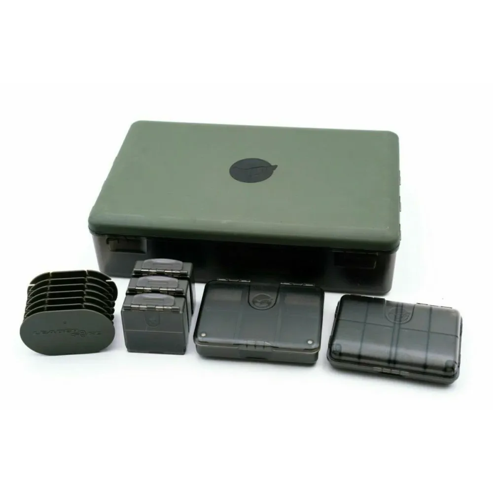 KORDA Tackle Box Bundle Deal