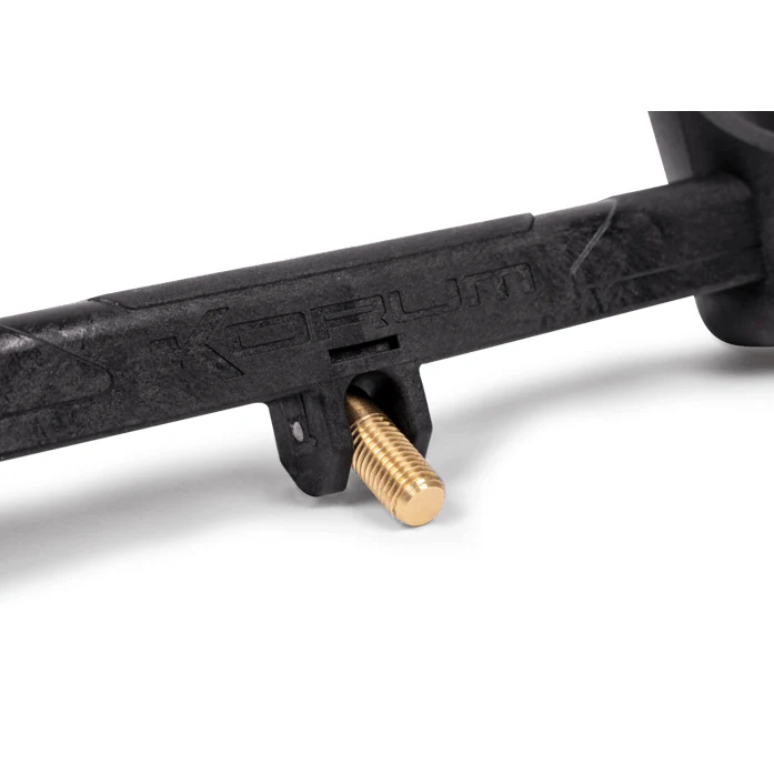Korum Adjustable Butt Cup Buzz Bar