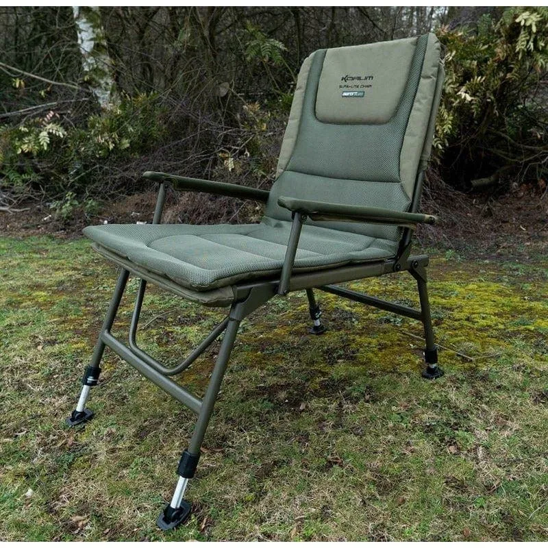 Korum Aeronium Deluxe Supa Lite Chair
