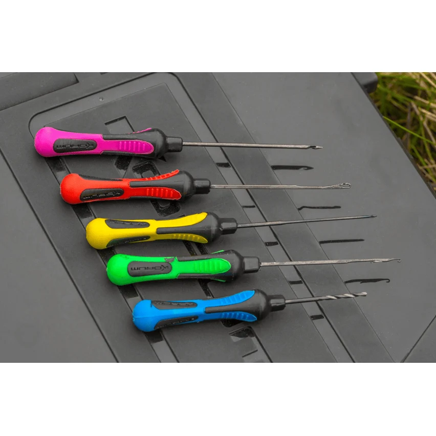 Korum Bait Tool And Scissor Set