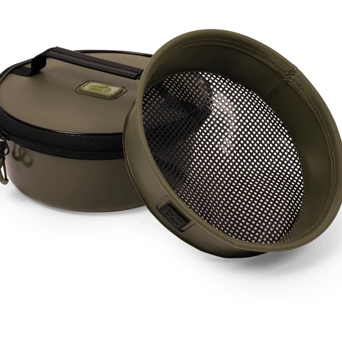 Korum EVA Solid Groundbait Bowl