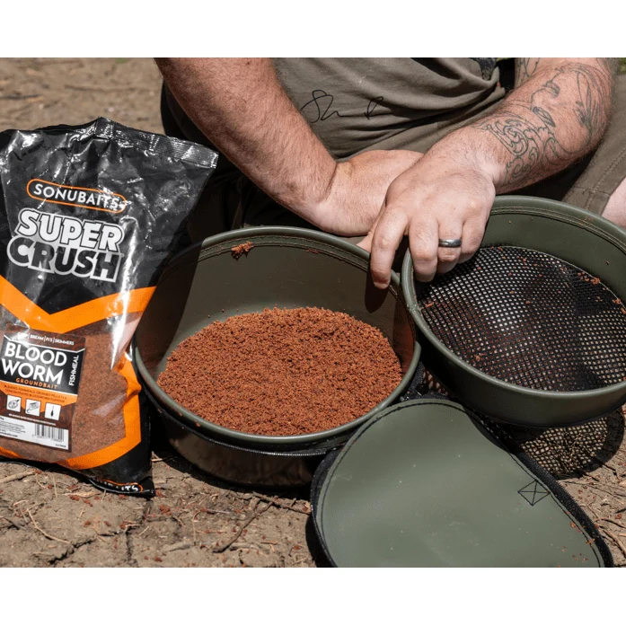 Korum EVA Solid Groundbait Bowl