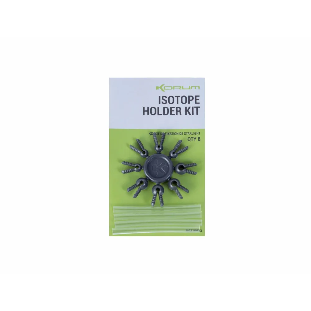 Korum Isotope Holder Kit