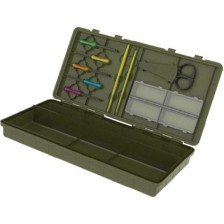 Korum Maxi Rig Manager - Fully Loaded