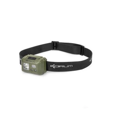 Korum Neoteric Compact Headtorch